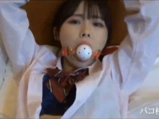 運動型美女風騷配合度滿分！被操得鬼哭狼嚎，這錢不好掙啊…